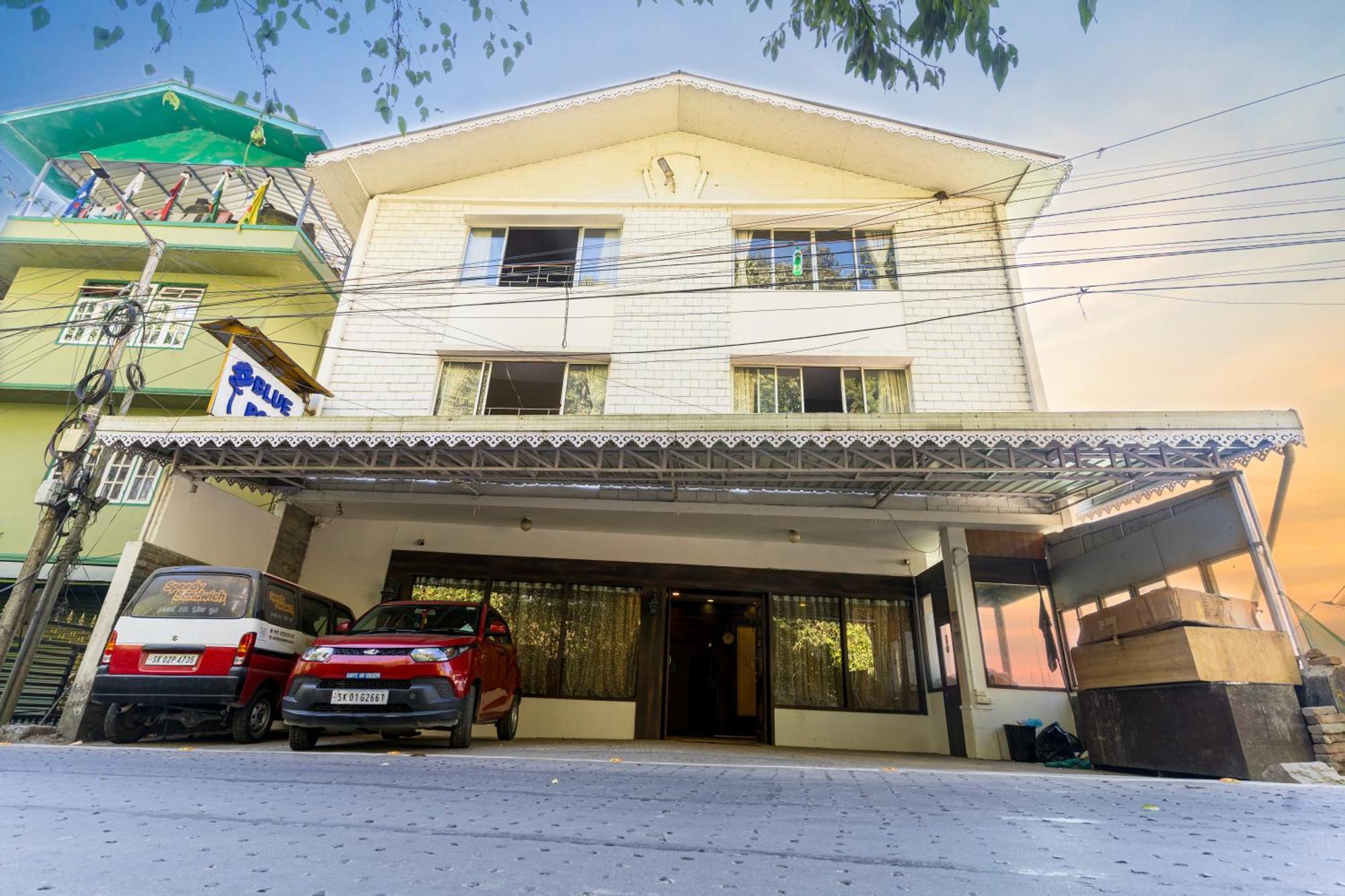 Hotel Blue Poppy Gangtok Exterior photo